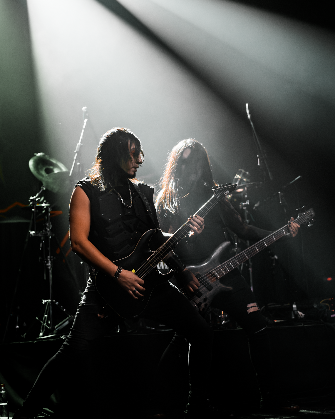 Avatar - The Great Metal Circus Tour